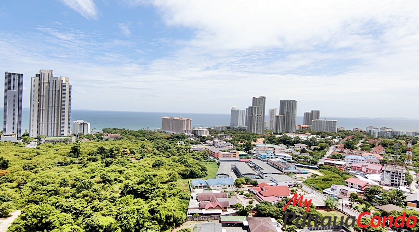 A D Hyatt Wong Amat Pattaya For Sale - AD01