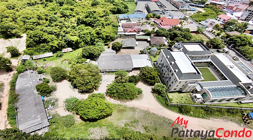 A D Hyatt Wong Amat Pattaya For Sale - AD01