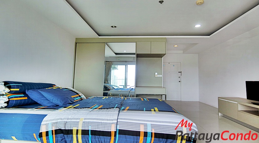 A D Hyatt Wong Amat Pattaya For Sale - AD01