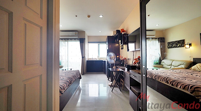 A D Hyatt Wong Amat Pattaya For Sale - AD03