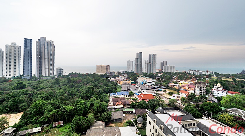 A D Hyatt Wong Amat Pattaya For Sale - AD03-10