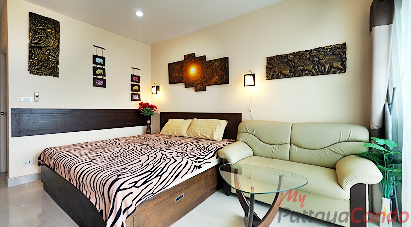 A D Hyatt Wong Amat Pattaya For Sale - AD03