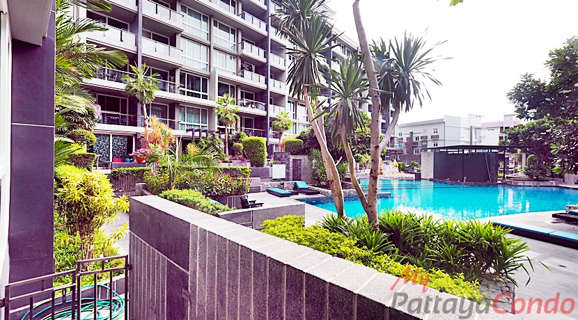 APUS Pattaya Condo For Sale - APUS10