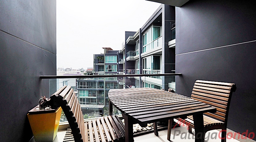 APUS Pattaya Condo For Sale - APUS09