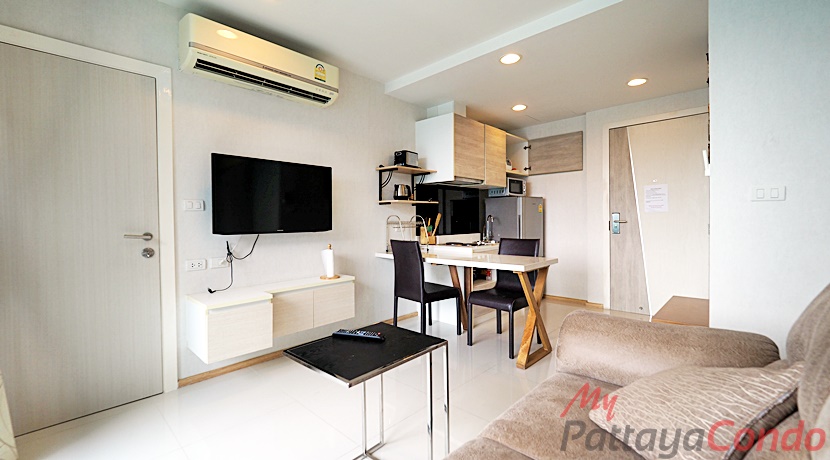 Acqua Condominium Pattaya Jomtien For Sale - AQ14-0