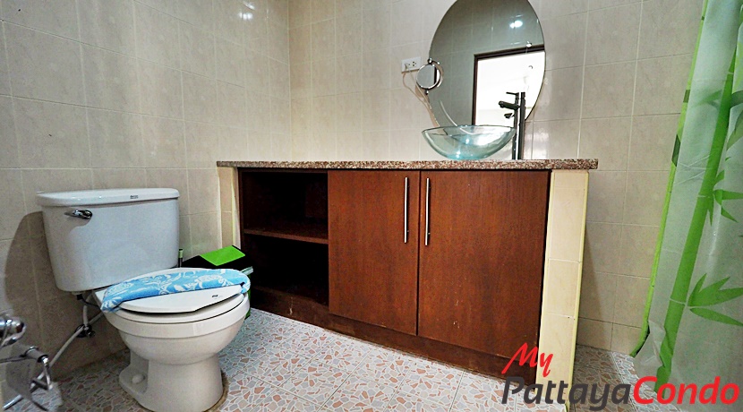 Adare Gardens 1 Jomtien House For Sale - HJAG101