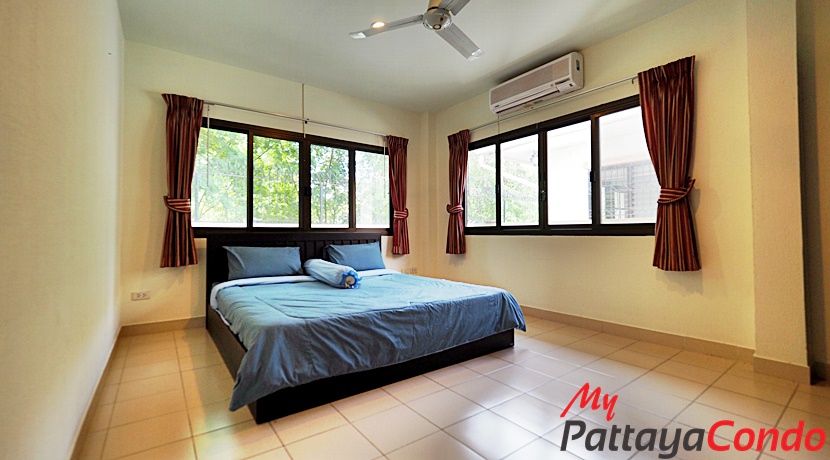Adare Gardens 1 Jomtien House For Sale - HJAG101