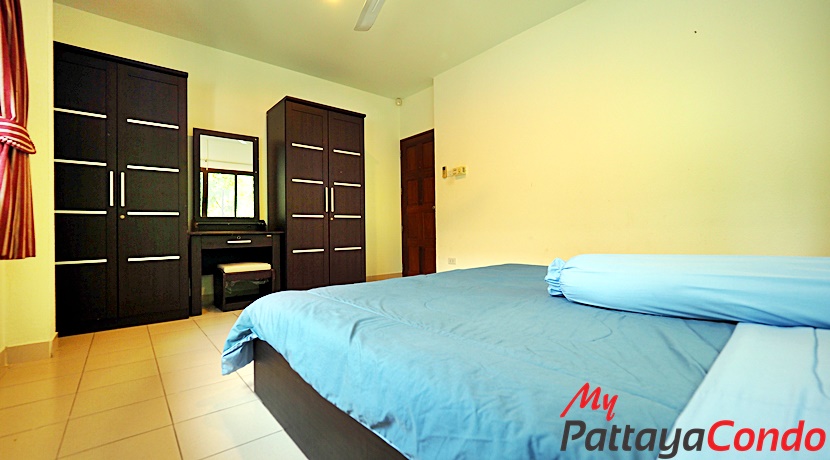 Adare Gardens 1 Jomtien House For Sale - HJAG101