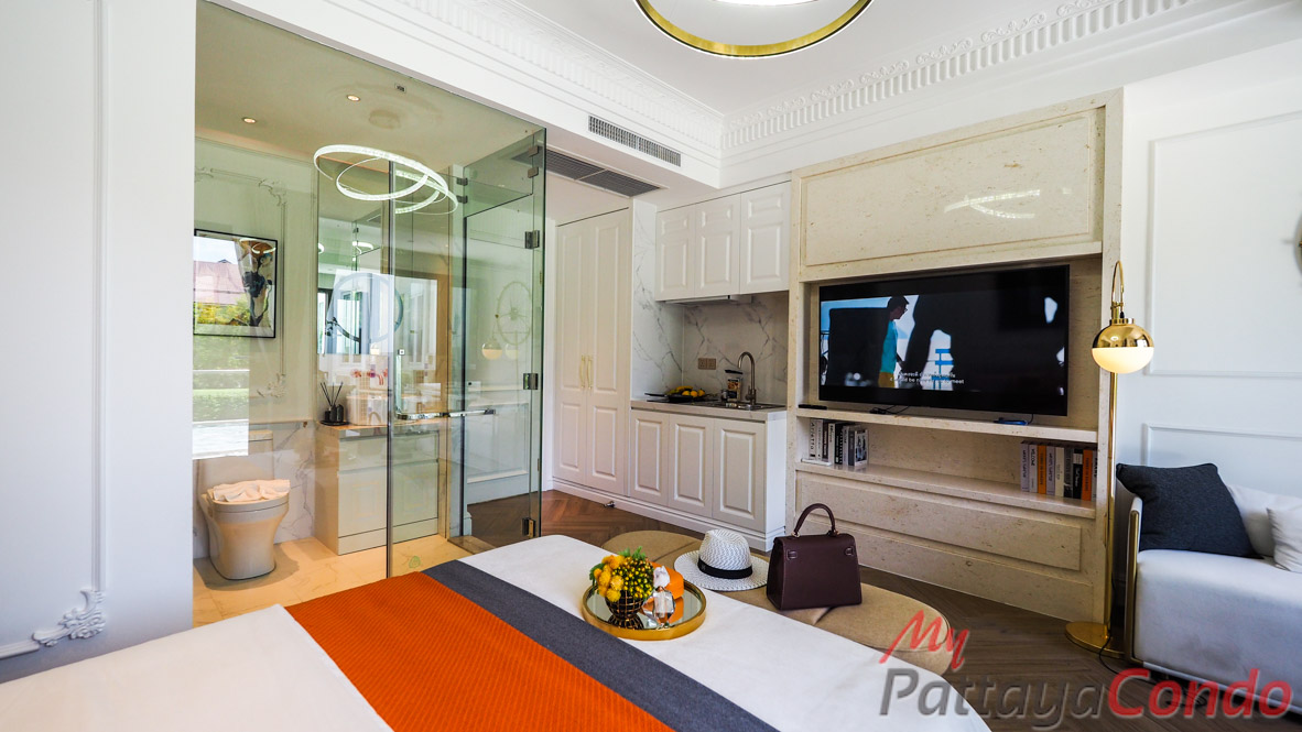 Albar Peninsula Condo Pattaya For Sale - ALBAR05