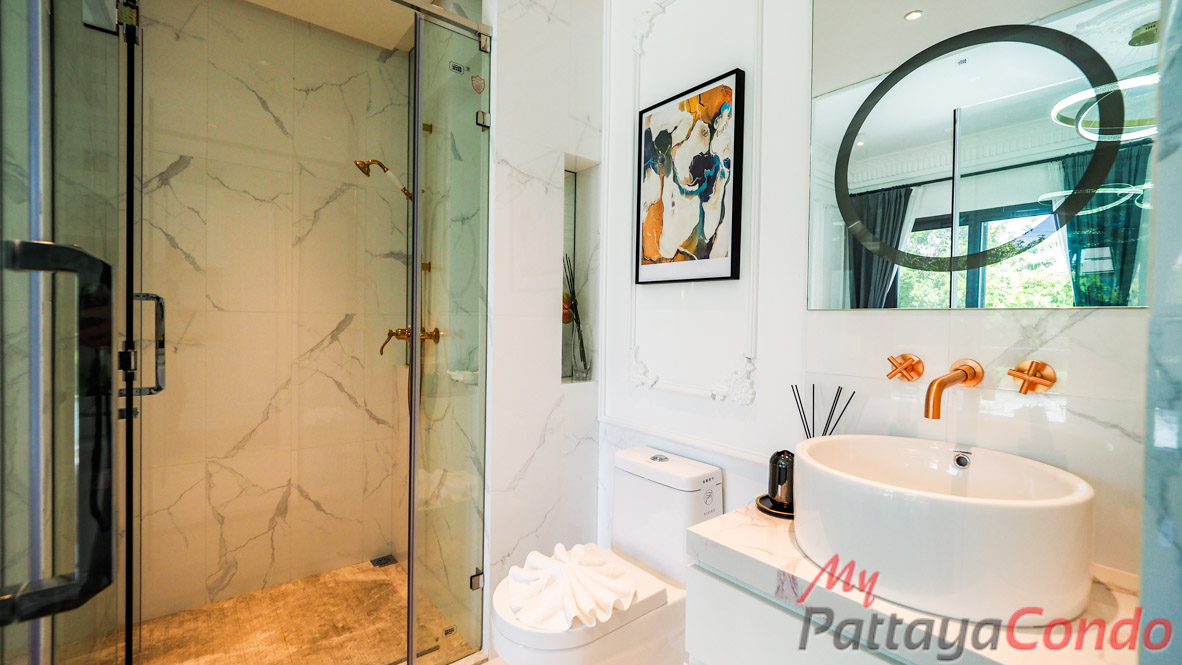 Albar Peninsula Condo Pattaya For Sale - ALBAR05