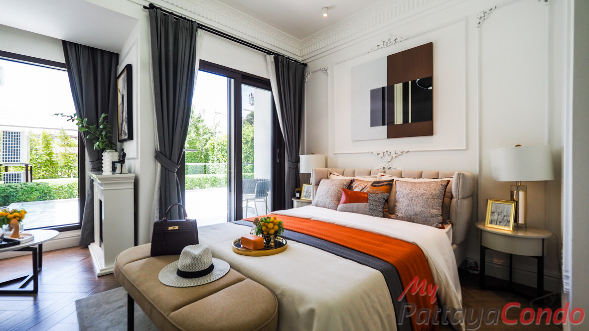 Albar Peninsula Condo Pattaya For Sale - ALBAR05