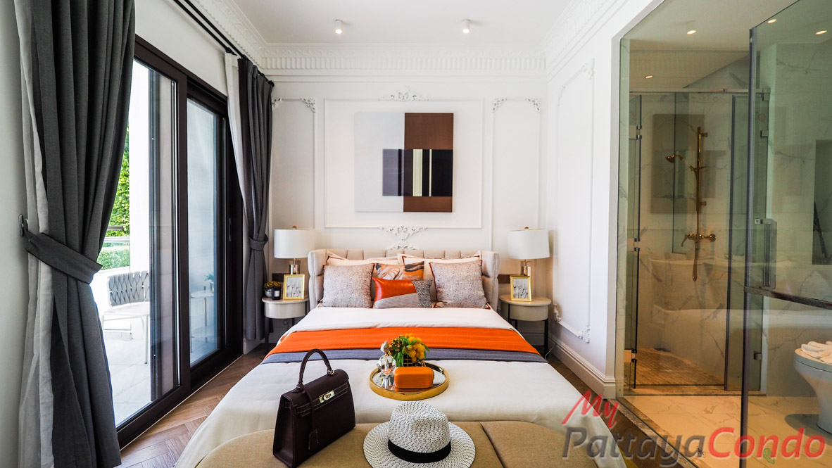 Albar Peninsula Condo Pattaya For Sale - ALBAR05