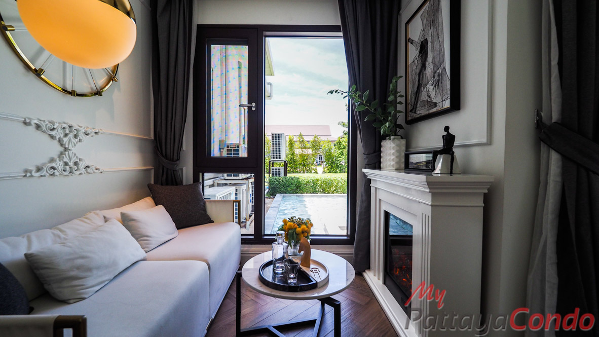 Albar Peninsula Condo Pattaya For Sale - ALBAR05