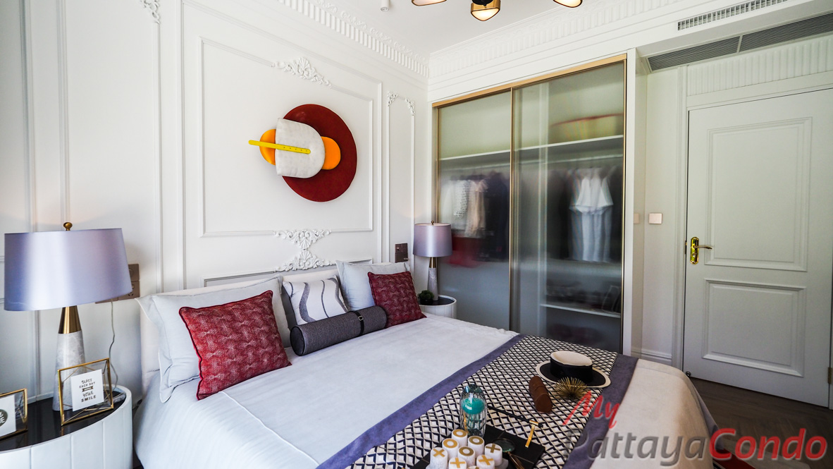Albar Peninsula Condo Pattaya For Sale - ALBAR06