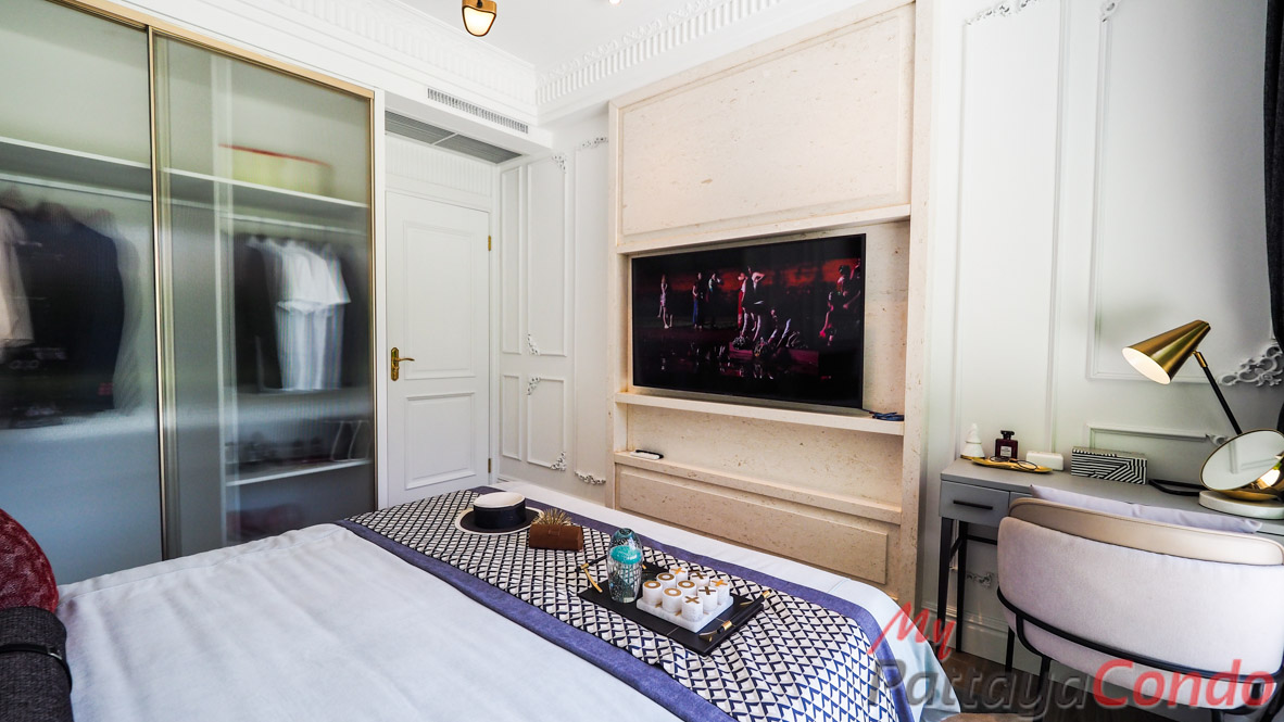 Albar Peninsula Condo Pattaya For Sale - ALBAR03-11