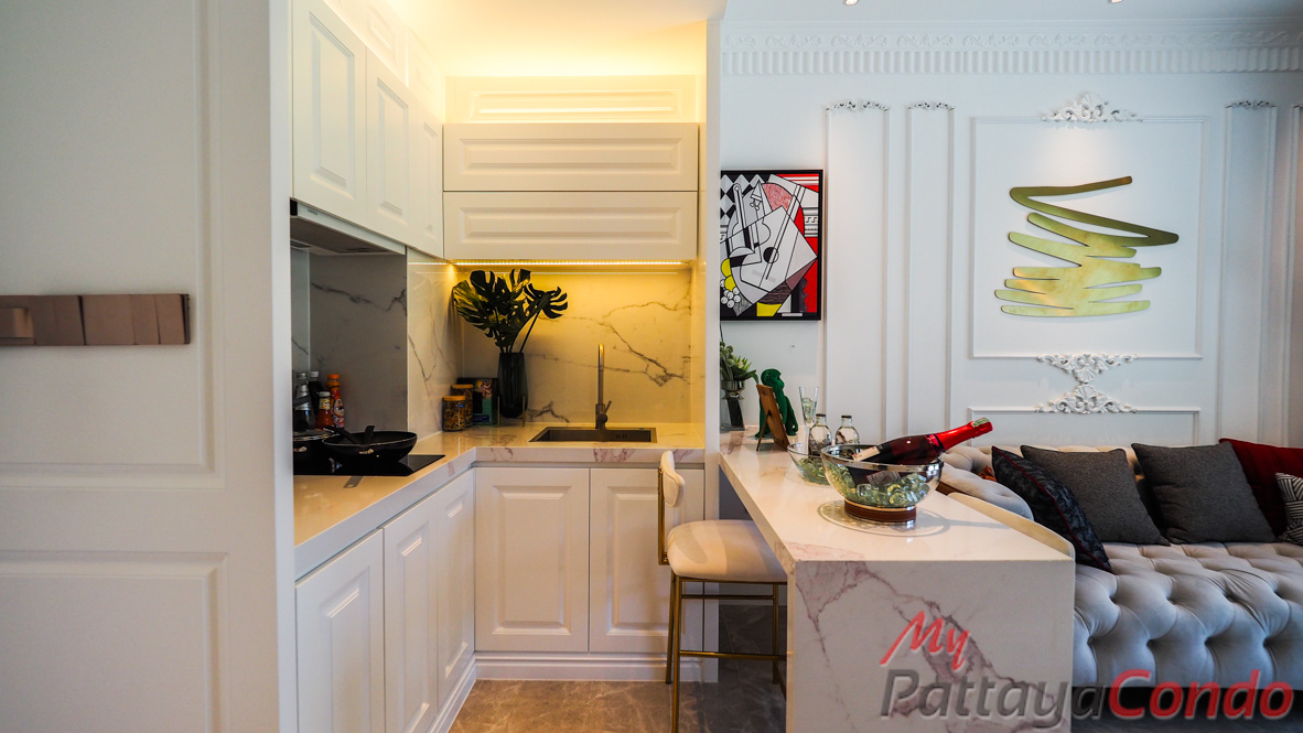 Albar Peninsula Condo Pattaya For Sale - ALBAR06