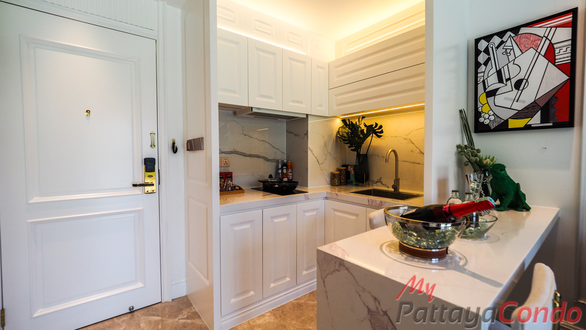 Albar Peninsula Condo Pattaya For Sale - ALBAR03-3