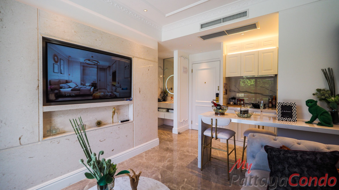 Albar Peninsula Condo Pattaya For Sale - ALBAR06
