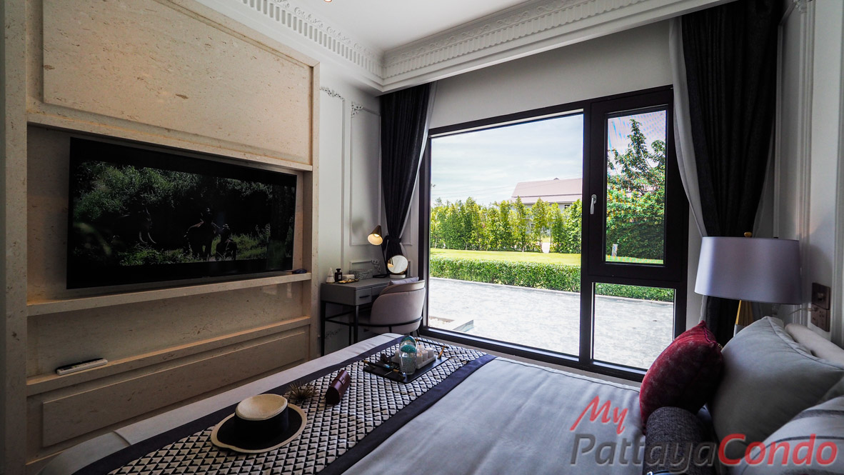 Albar Peninsula Condo Pattaya For Sale - ALBAR03-10