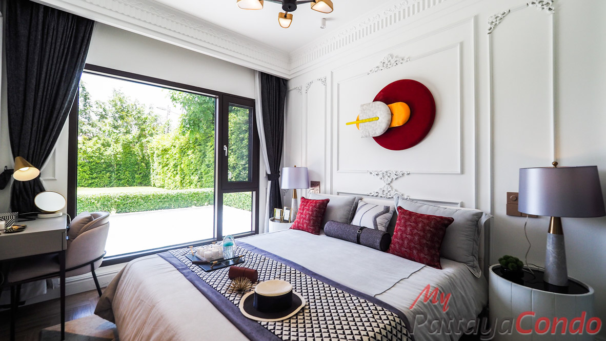 Albar Peninsula Condo Pattaya For Sale - ALBAR01-7