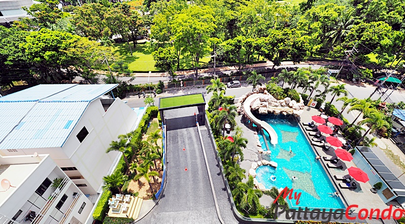 Amari Residences Condo Pattaya For Sale - AMR44