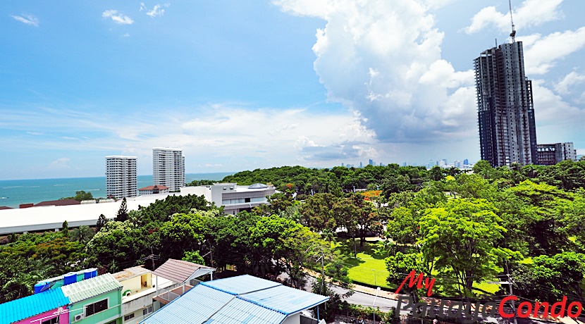 Amari Residences Condo Pattaya For Sale - AMR44