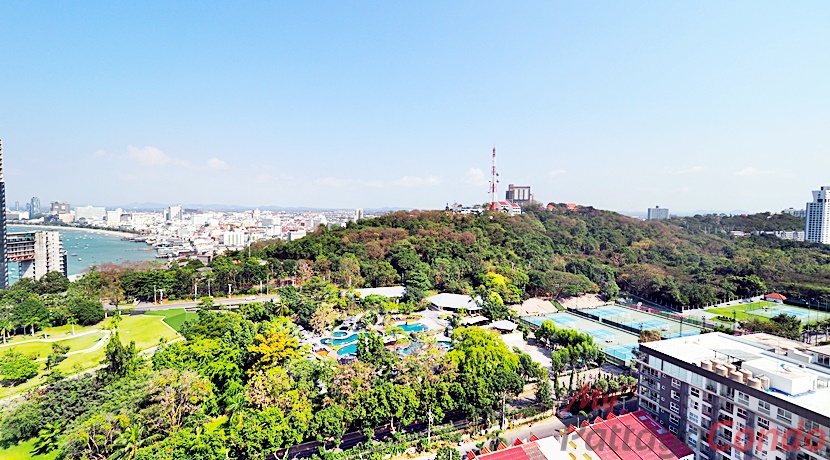 Amari Residences Condo Pattaya For Sale - AMR73