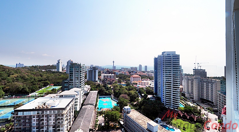 Amari Residences Condo Pattaya For Sale - AMR73