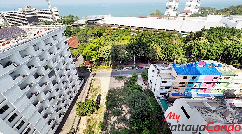 Amari Residences Condo Pattaya For Sale - AMR38