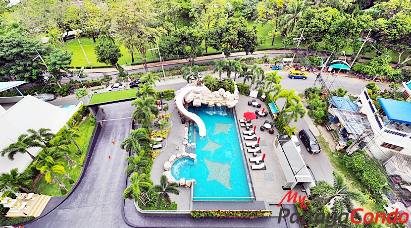 Amari Residences Condo Pattaya For Sale - AMR69-13