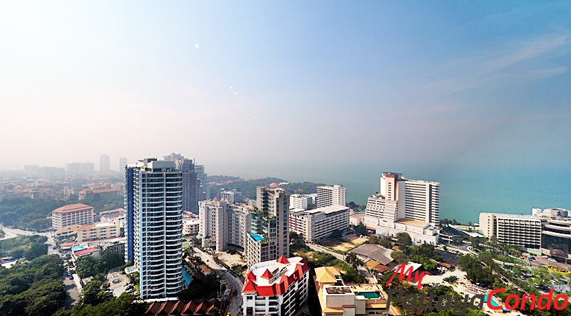 Amari Residences Condo Pattaya For Sale - AMR31