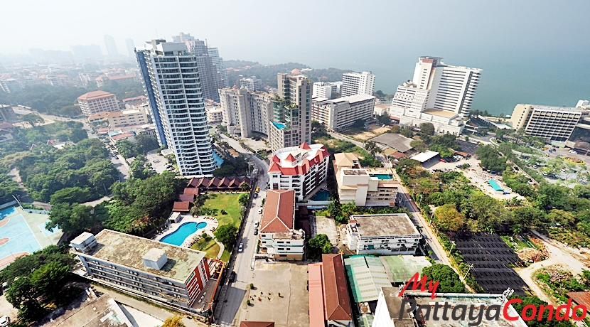 Amari Residences Condo Pattaya For Sale - AMR31