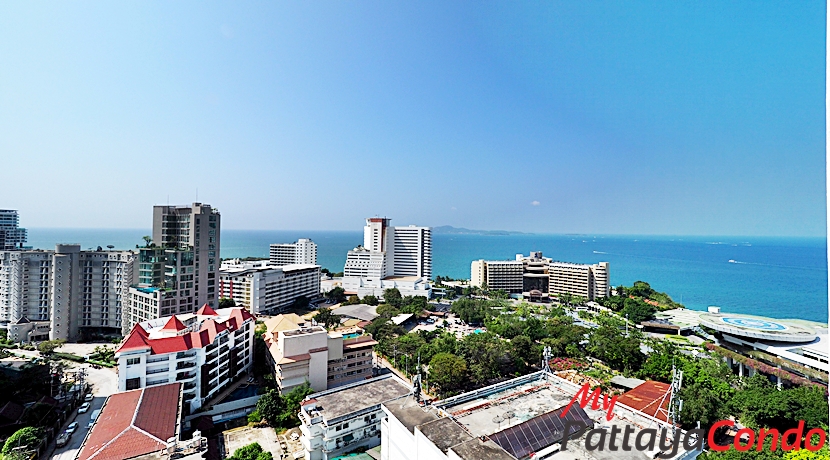 Amari Residences Condo Pattaya For Sale - AMR27-19