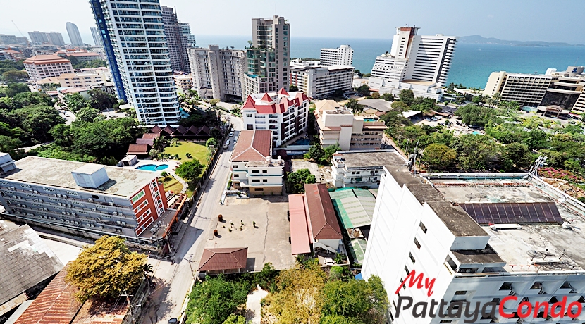Amari Residences Condo Pattaya For Sale - AMR27