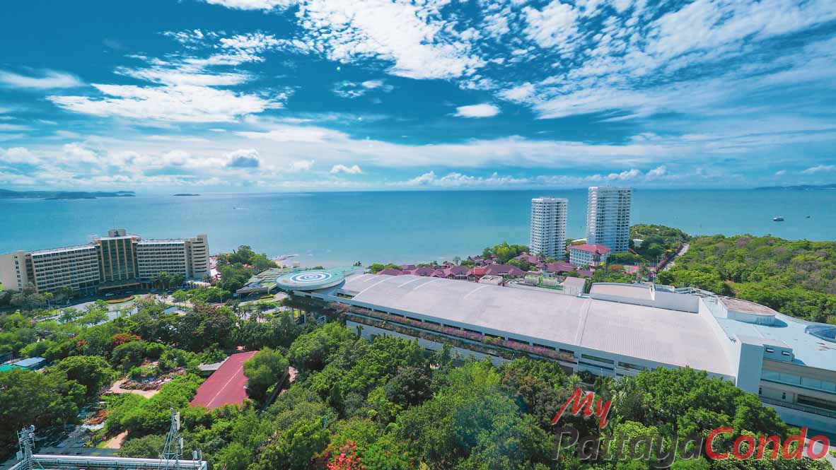 Amari Residences Condo Pattaya For Sale - AMR94
