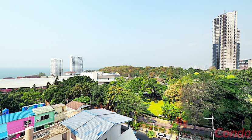 Amari Residences Condo Pattaya For Sale - AMR68