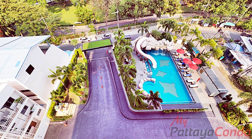 Amari Residences Condo Pattaya For Sale - AMR68-15