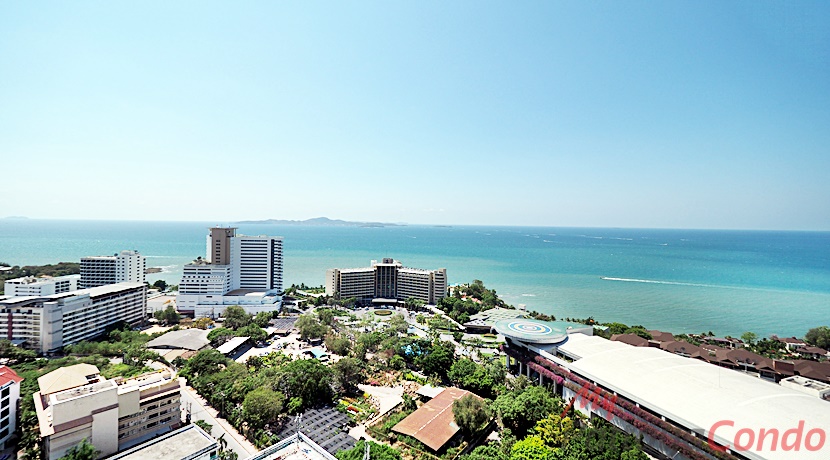 Amari Residences Condo Pattaya For Sale - AMR74-19