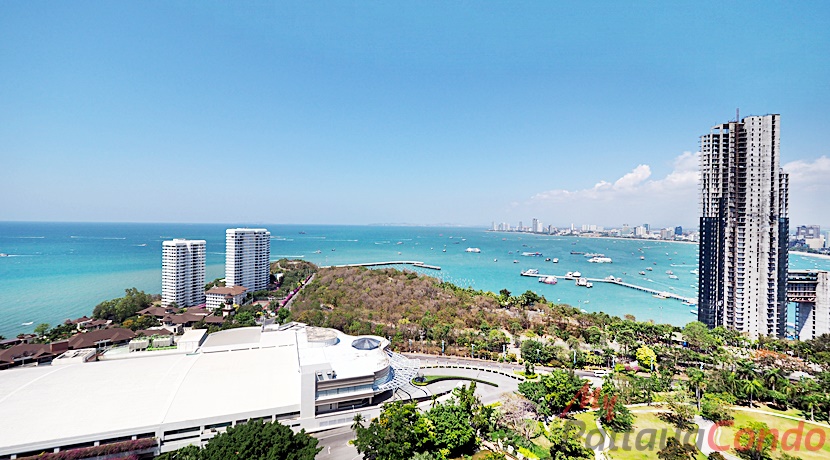 Amari Residences Condo Pattaya For Sale - AMR74-28