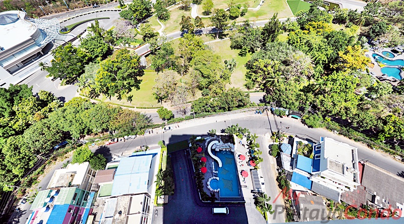 Amari Residences Condo Pattaya For Sale - AMR74