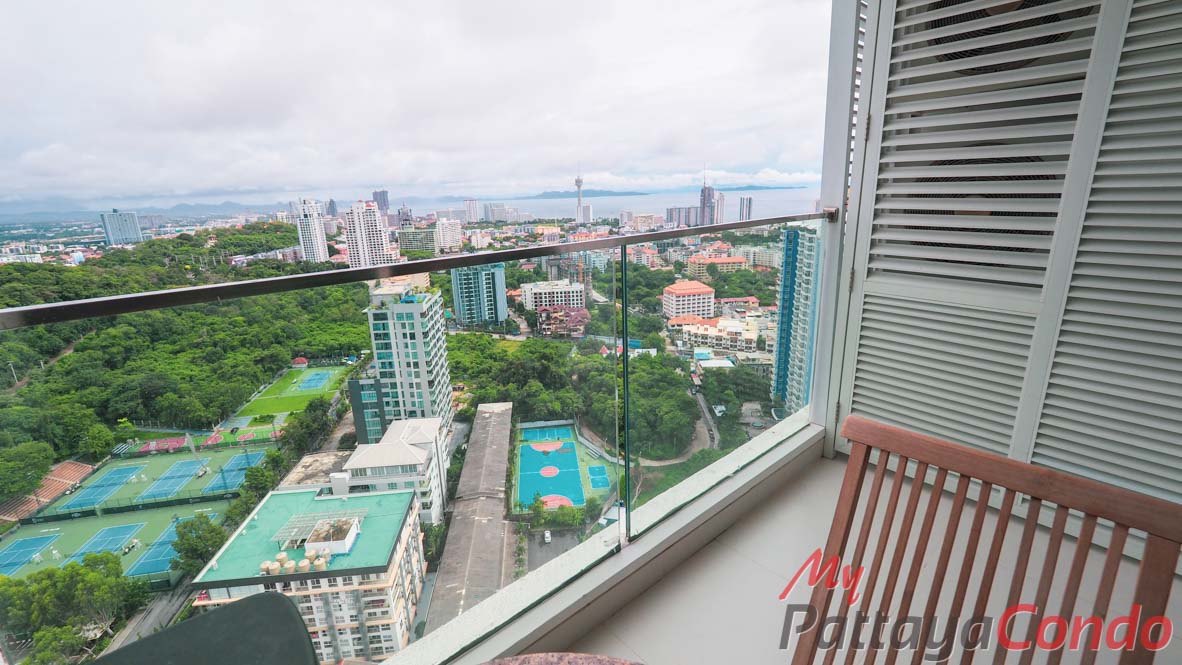 Amari Residences Condo Pattaya For Sale - AMR48-23