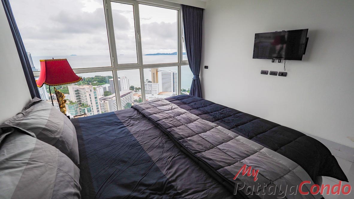 Amari Residences Condo Pattaya For Sale - AMR48