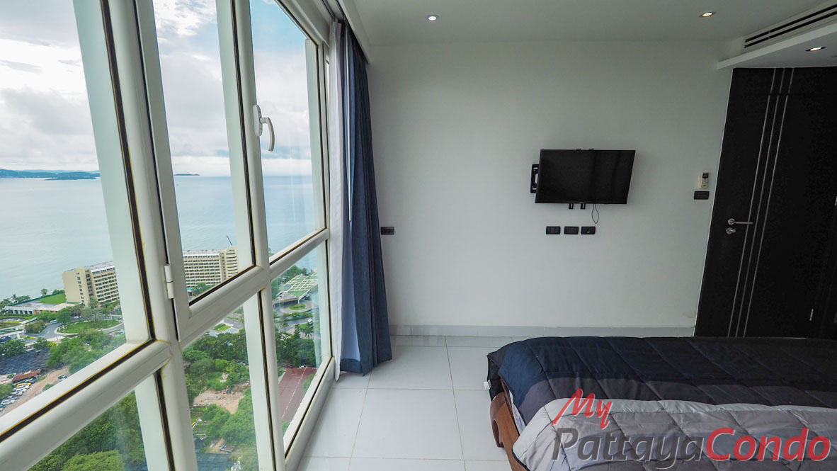 Amari Residences Condo Pattaya For Sale - AMR48