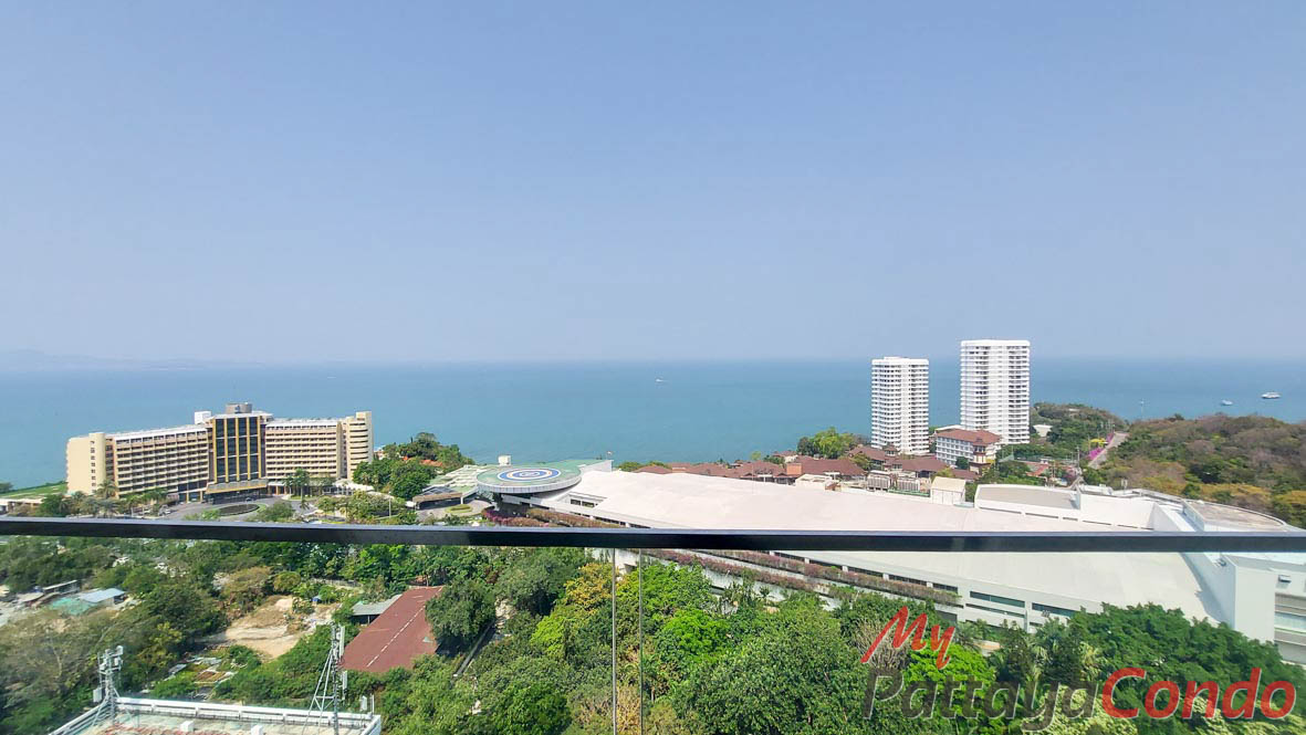 Amari Residences Condo Pattaya For Sale - AMR90