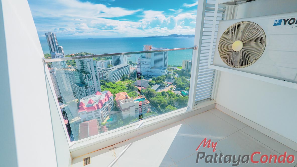 Amari Residences Condo Pattaya For Sale - AMR96