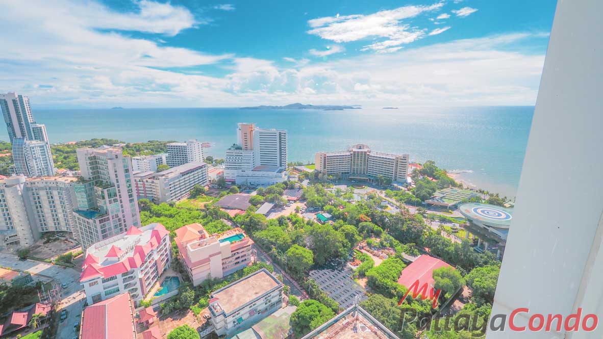 Amari Residences Condo Pattaya For Sale - AMR96