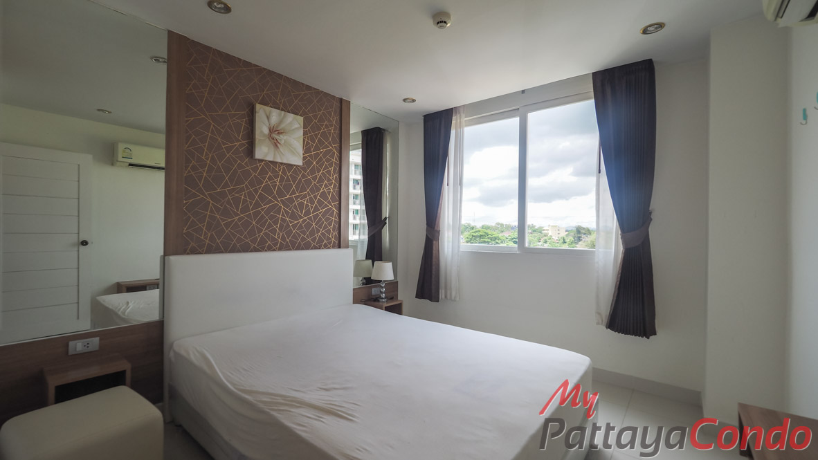 Amazon Residence Pattaya Condo For Sale - AMZ24-7