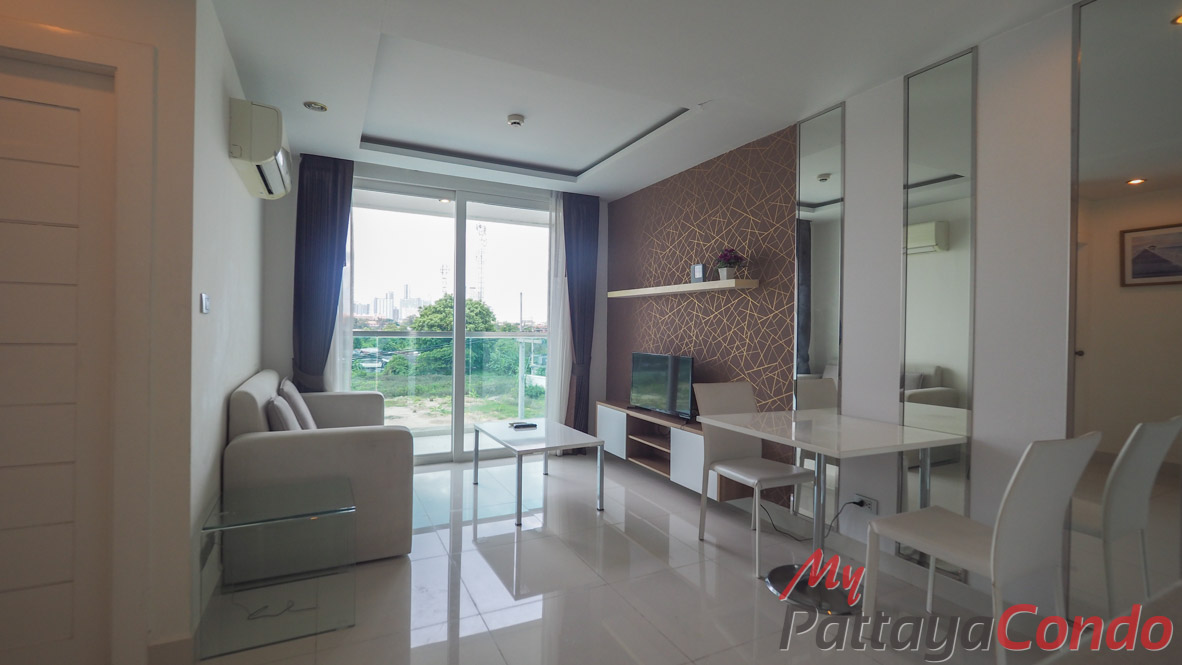 Amazon Residence Pattaya Condo For Sale - AMZ24