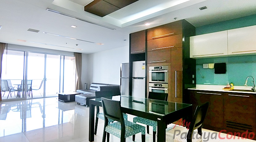 The Riviera Wong Amat Beach