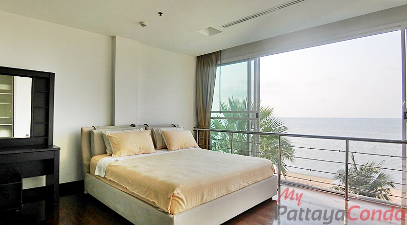 The Riviera Wong Amat Beach
